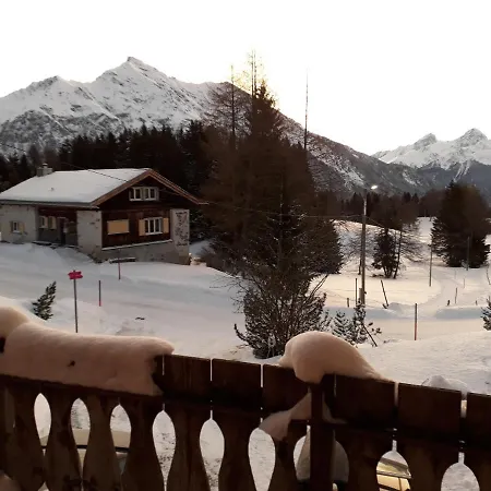 Tgantieni Sot - Haus Mit Herz *