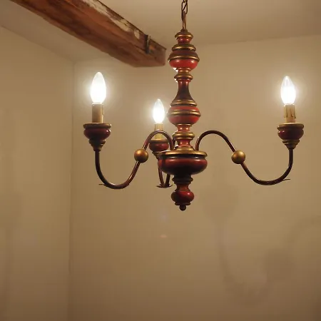 Tgantieni Sot - Haus Mit Herz Albergue *