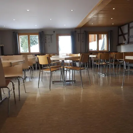 Tgantieni Sot - Haus Mit Herz Lenzerheide