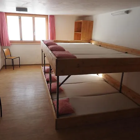 אכסניה Tgantieni Sot - Haus Mit Herz