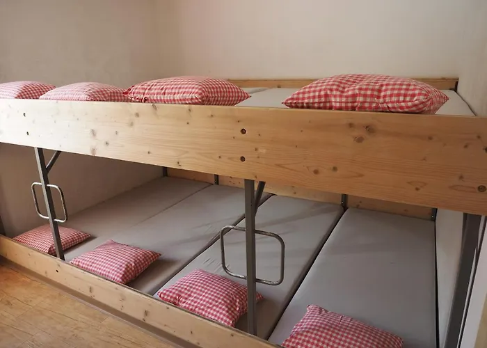 Tgantieni Sot - Haus Mit Herz * Lenzerheide