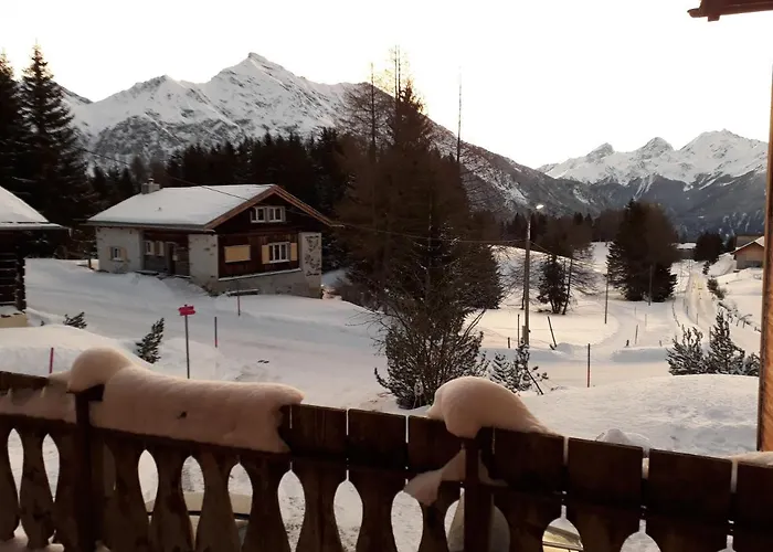 Tgantieni Sot - Haus Mit Herz *