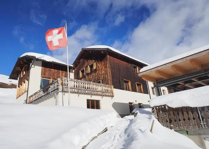 Tgantieni Sot - Haus Mit Herz *