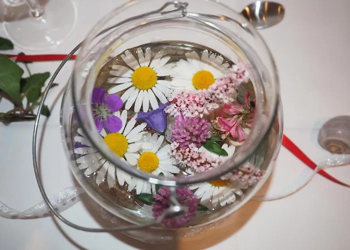 Tgantieni Sot - Haus Mit Herz * Ленцерхайде