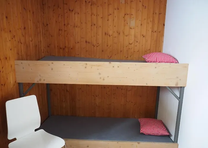 Tgantieni Sot - Haus Mit Herz Хостел *