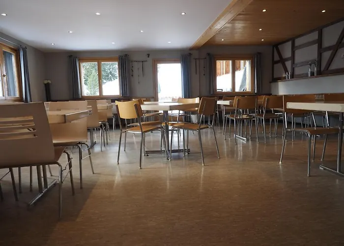 Tgantieni Sot - Haus Mit Herz Ленцерхайде