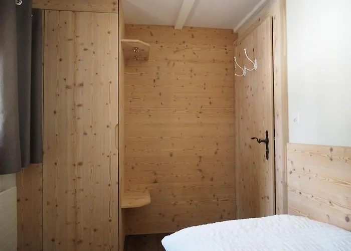 Tgantieni Sot - Haus Mit Herz * Ленцерхайде