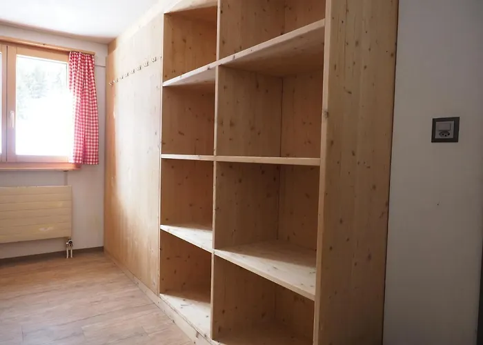 Tgantieni Sot - Haus Mit Herz Lenzerheide