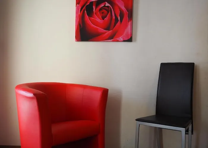 Hostel Tgantieni Sot - Haus Mit Herz Lenzerheide