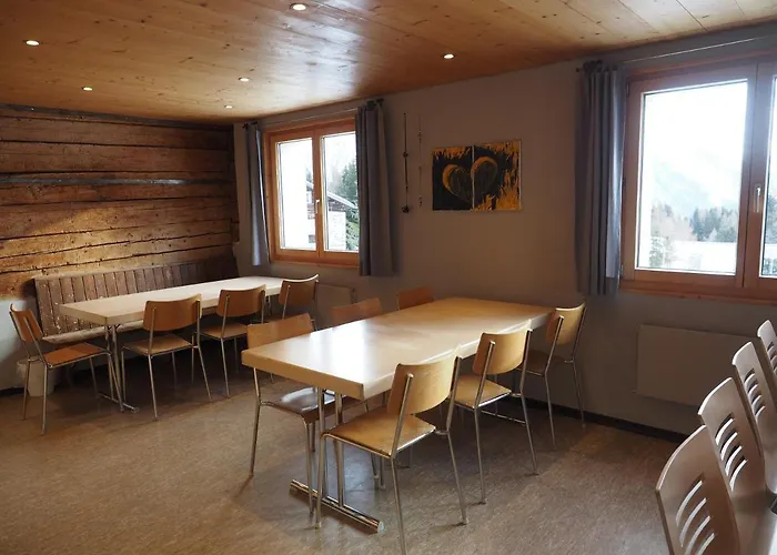 Hostel Tgantieni Sot - Haus Mit Herz *